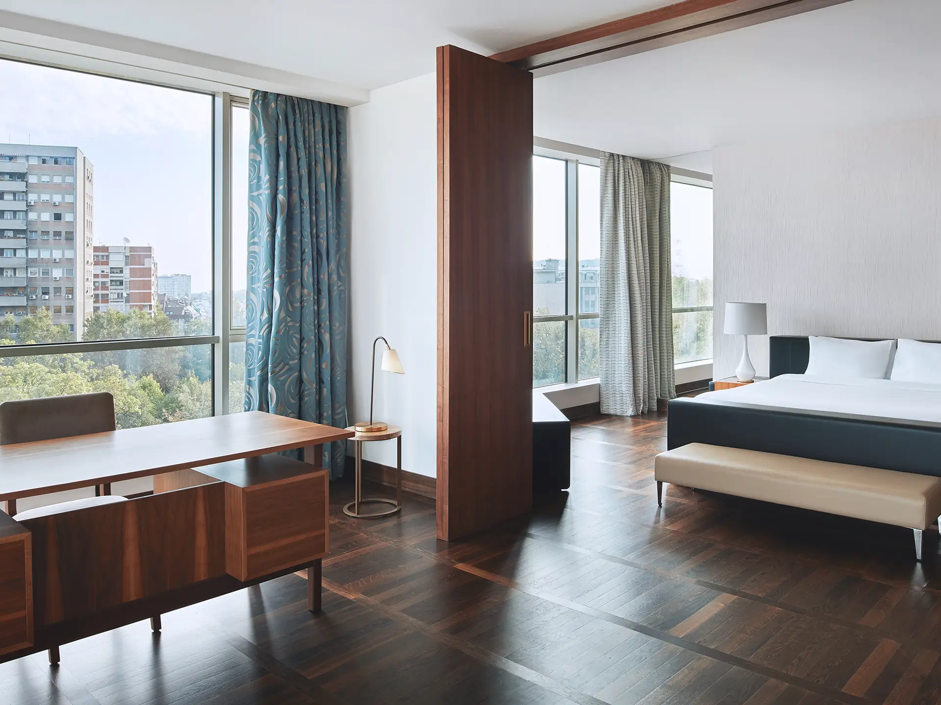 Belgrade Suite -3