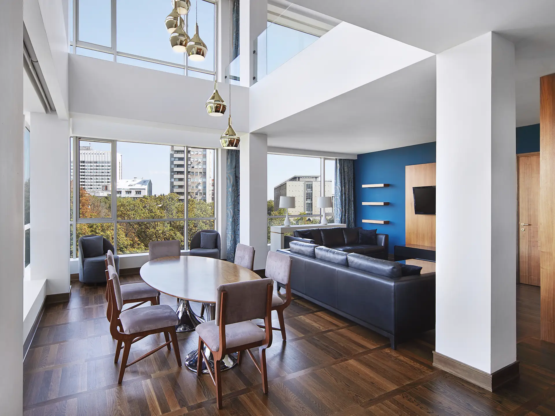 Belgrade Suite -4